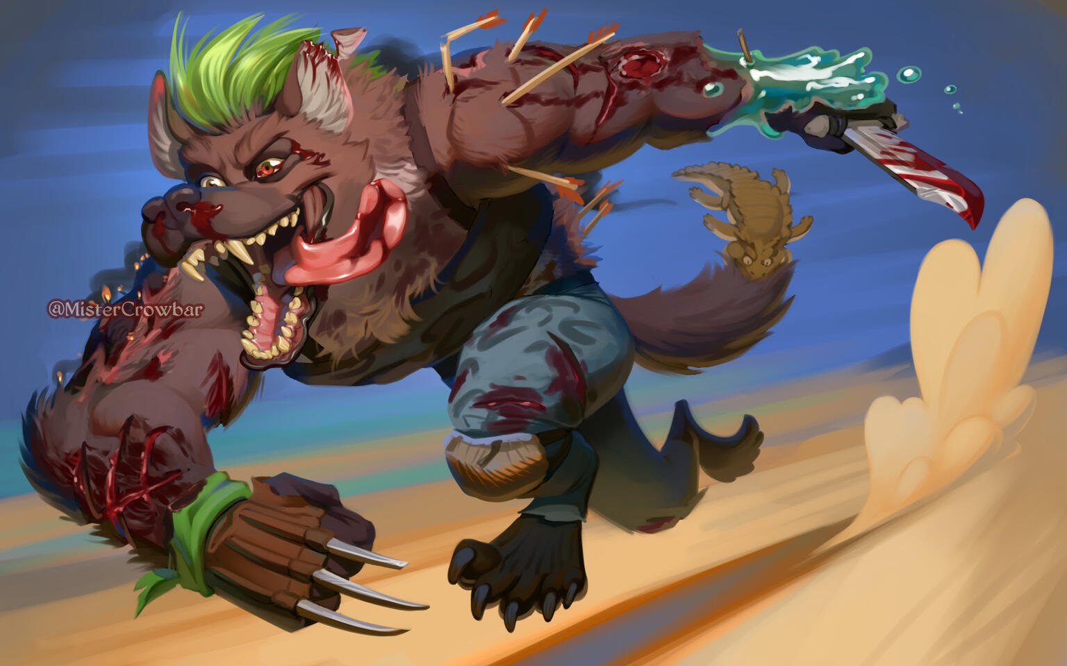 Rock n Gnoll 2021