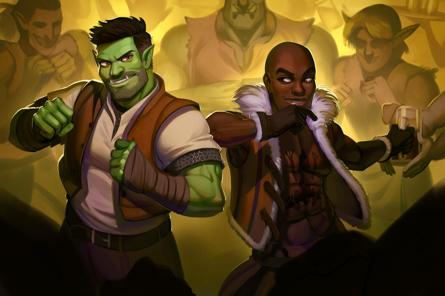 Bar Brawl 2018