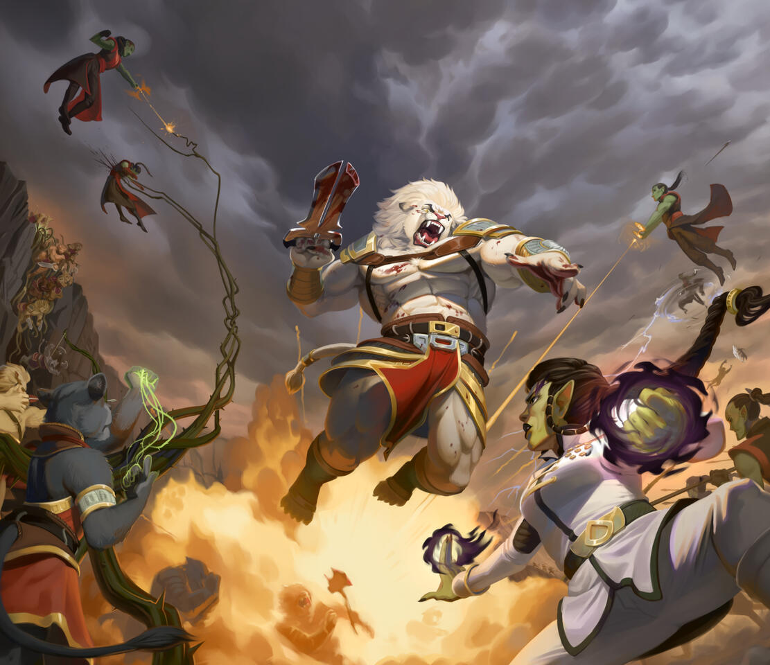 Guide to Theria 2, 2021